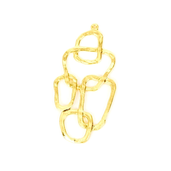 Lot De 20 Pendentifs Ailes Argentés - Idéal Pour Création De Bijoux, Colliers, Bracelets Et Breloques - Métal Argenté Brillant !