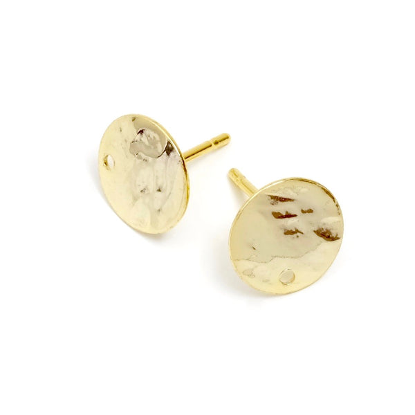 Boucles D'oreilles Clous Chandelier émail Noir Et Goutte Verre Rose Doré - Modèle QD4 - Neuf Sans Emballage