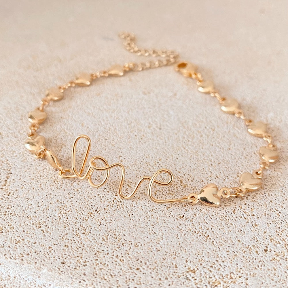 Créez votre propre bijou en fil de laiton : la technique expliquée