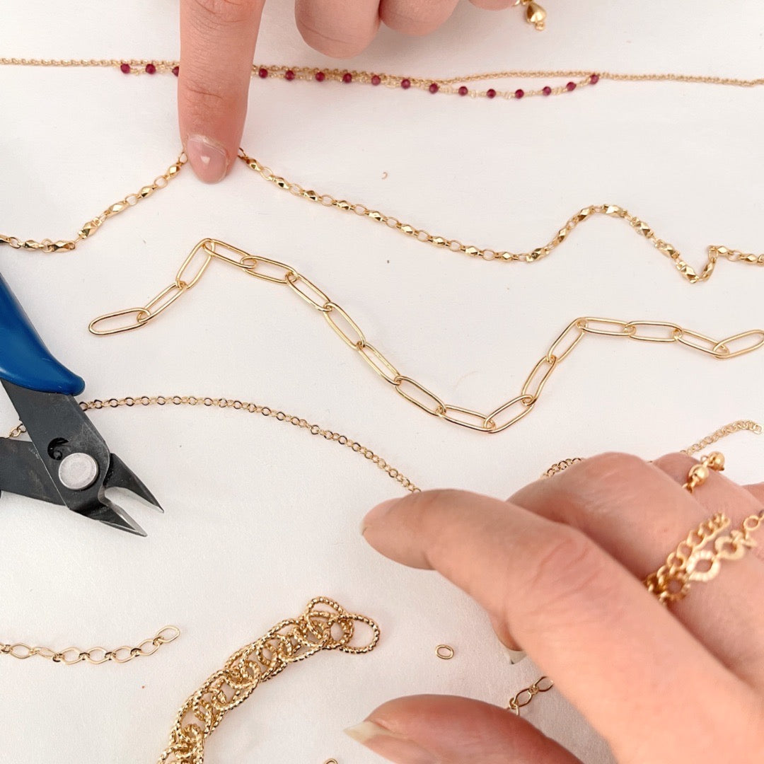 Que faire avec... des restes de chaines