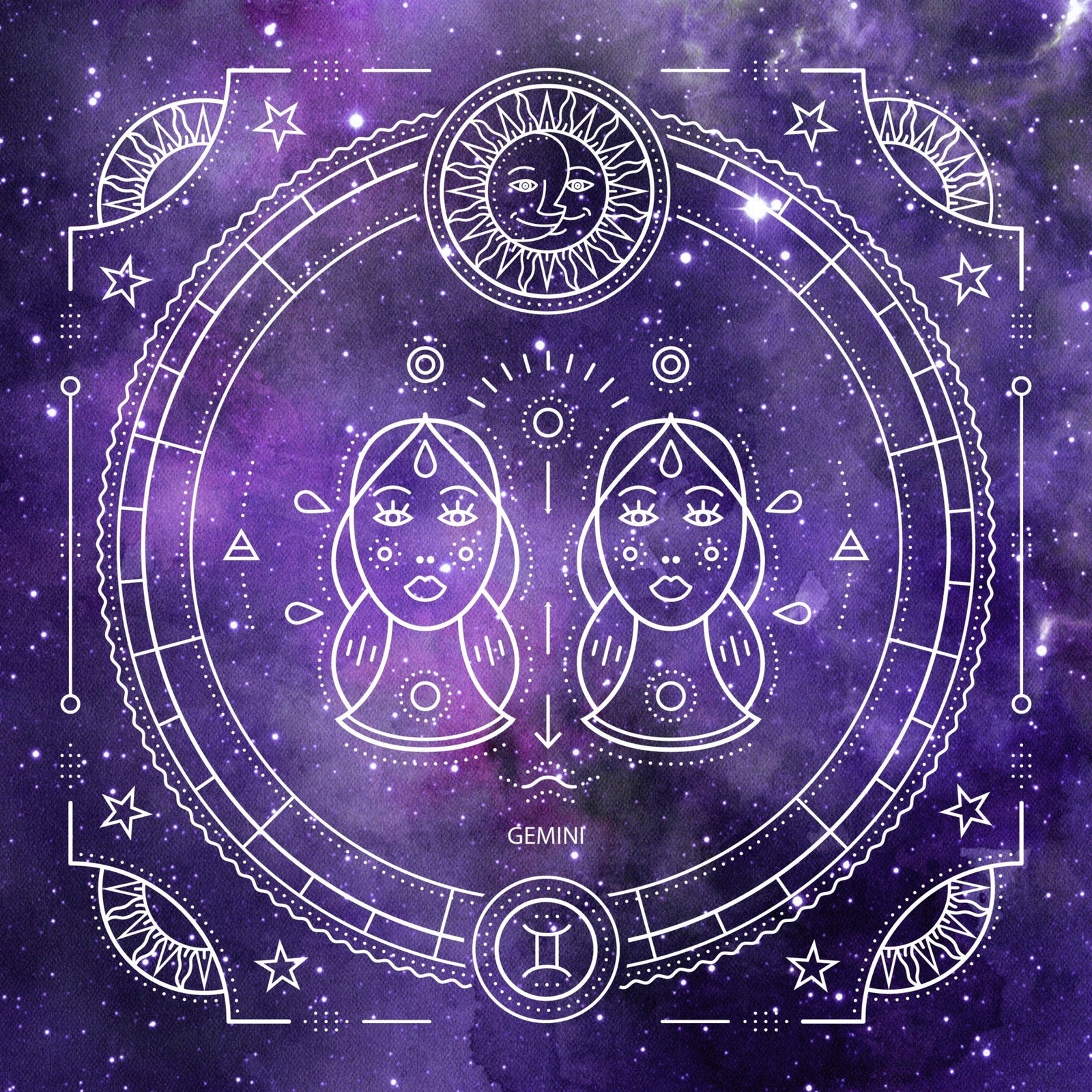 Les pierres du Gémeau