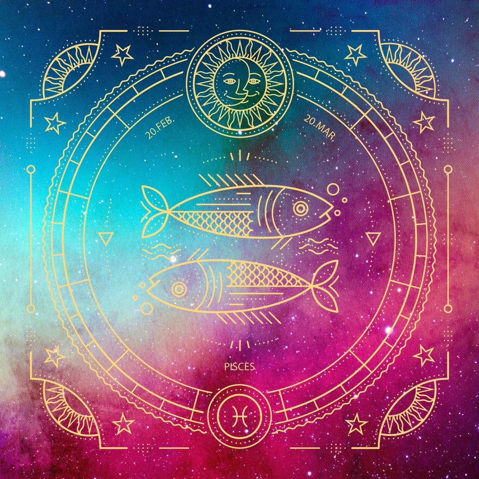 Les pierres pour le signe du poisson