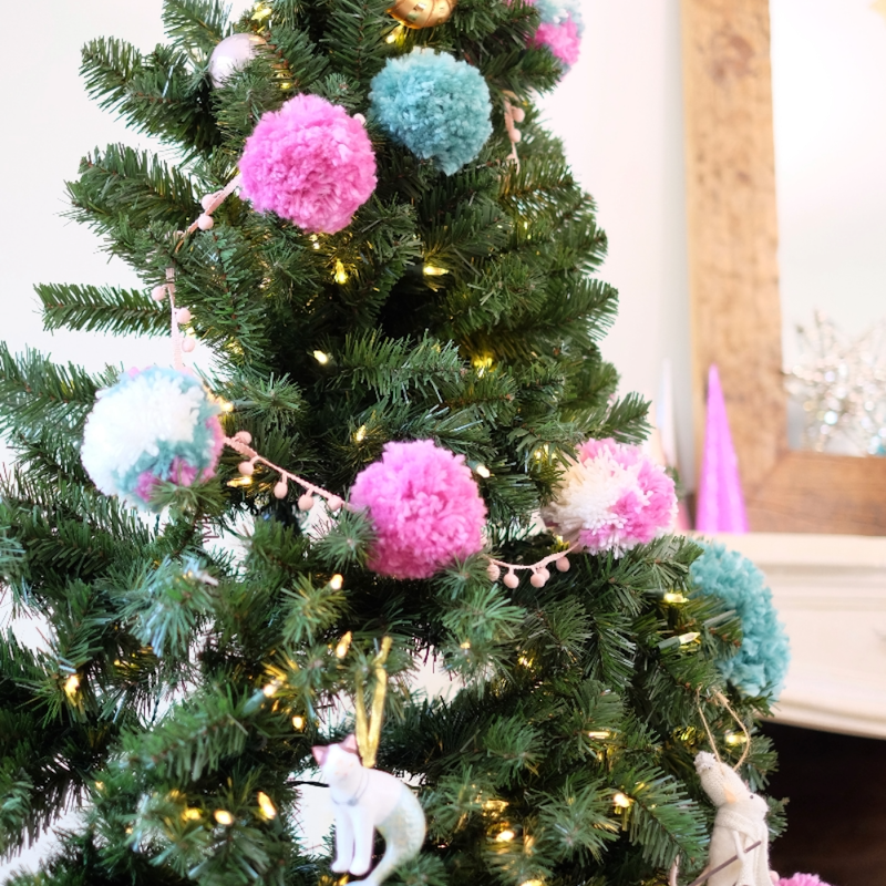 Tutoriel DIY Boules de Noël