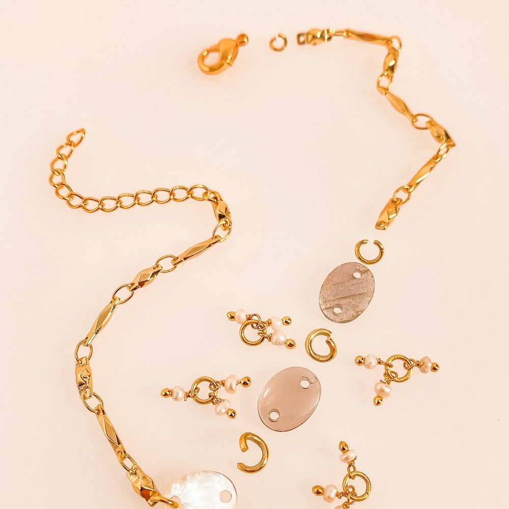 Les apprêts Dorés 24K Premium