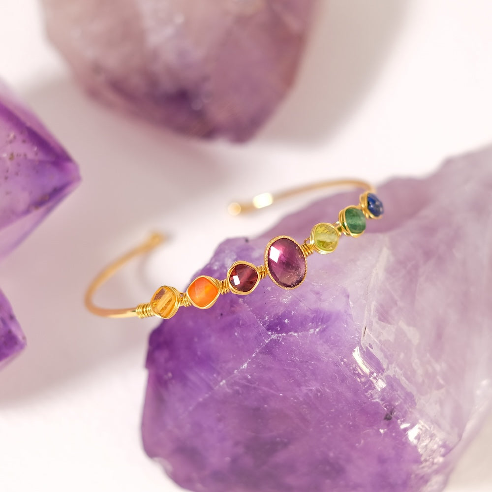Les sept Chakras