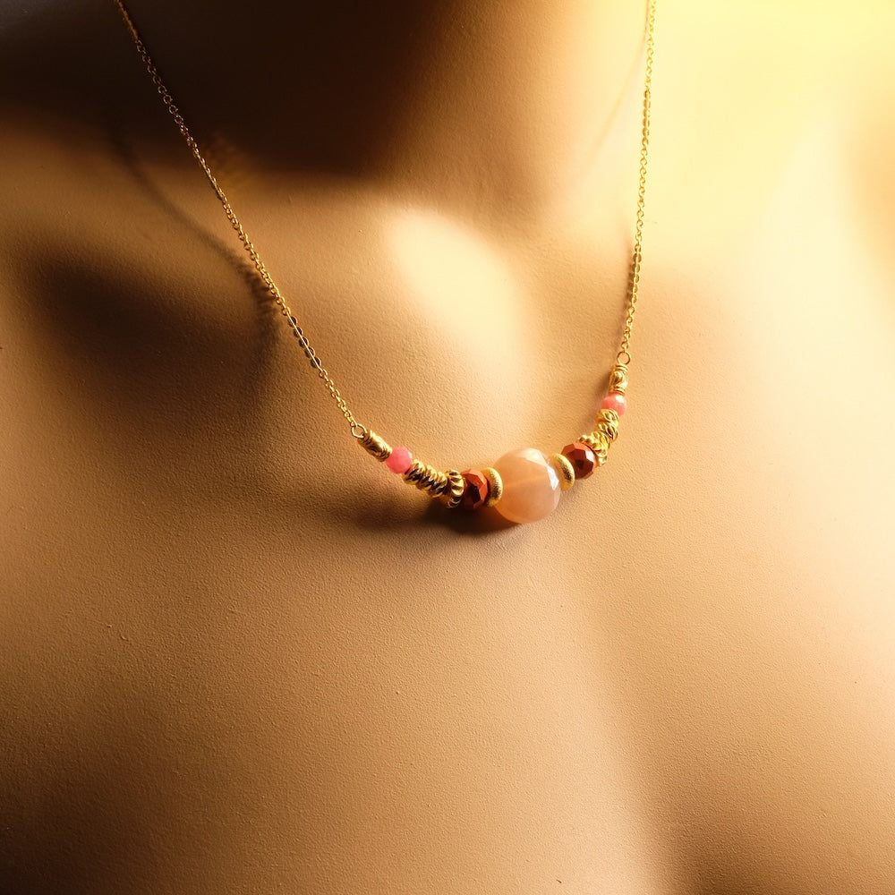 Collier Lumière de Gemmes