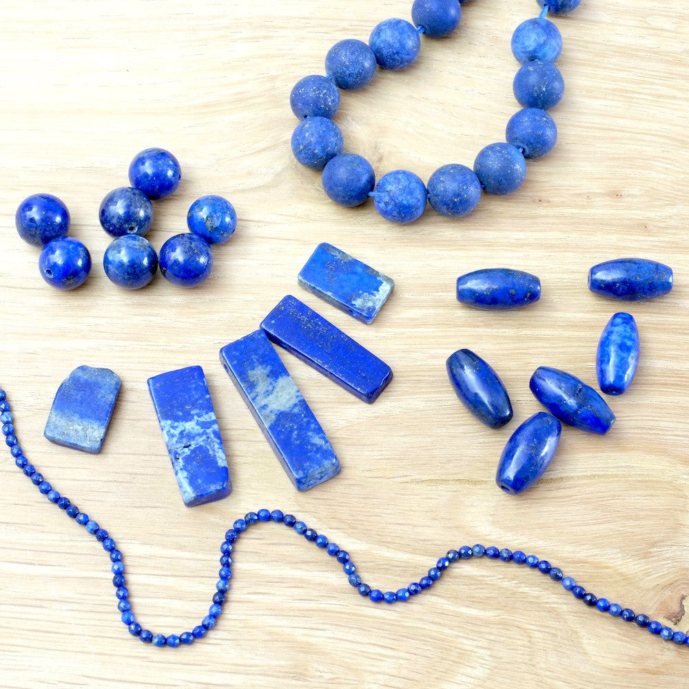 Guide - Lapis Lazuli