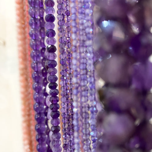 Bead strands