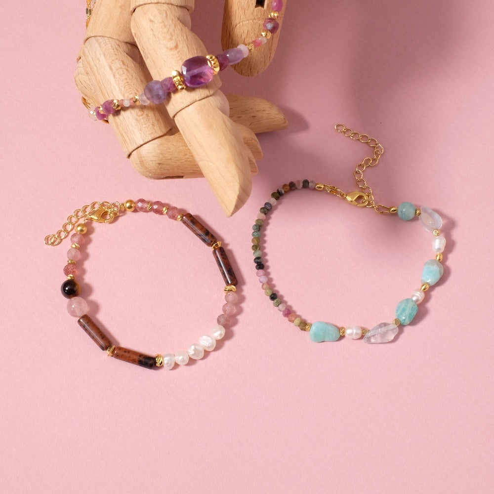 Atelier bracelet DIY Paris