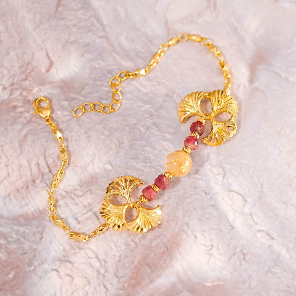 Exemple de création : Bracelet Arlette – tuto Perles Corner