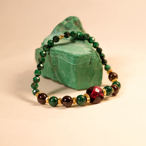 A bracelet for each energy