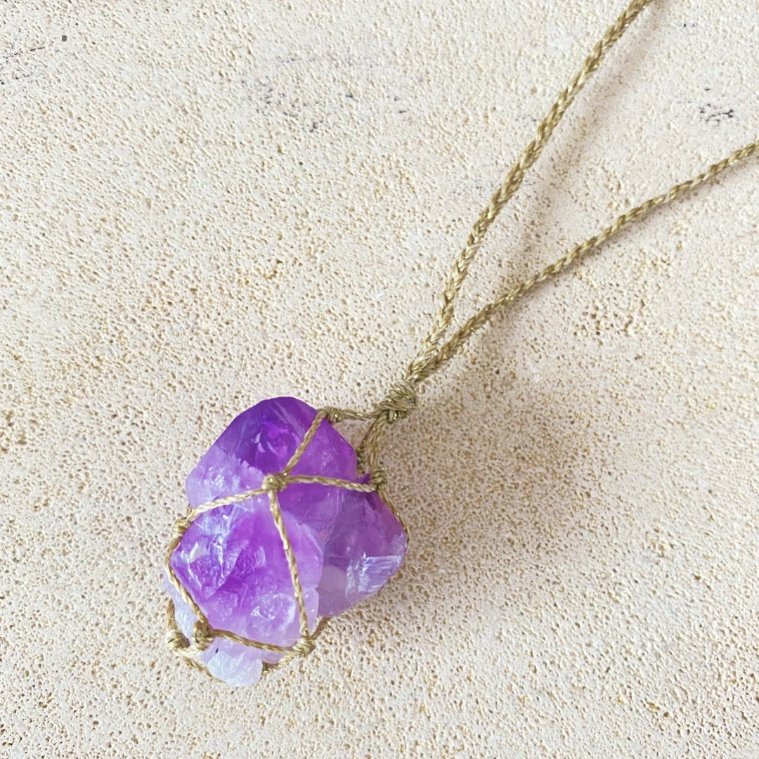 Exemple de création : Collier Isis – tuto Perles Corner