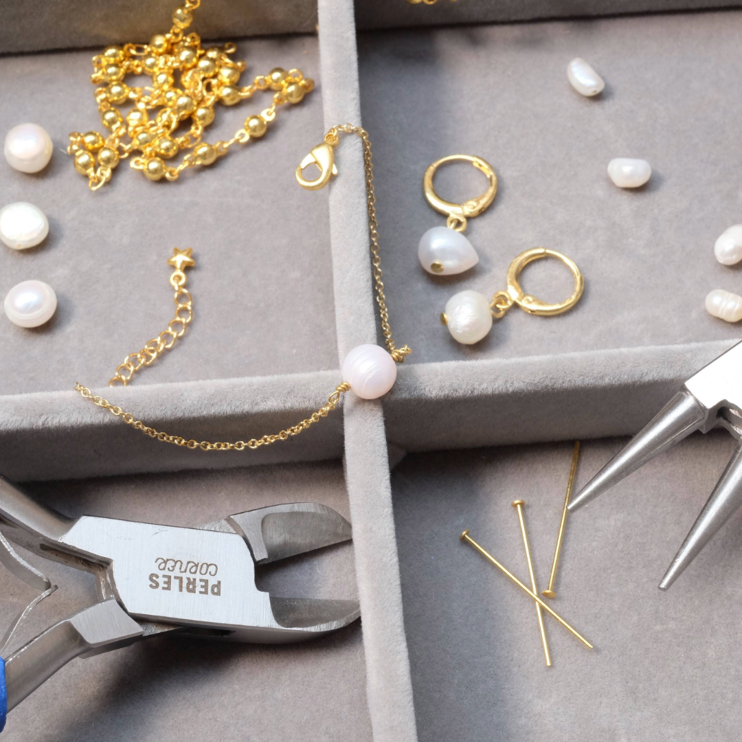 Outil, presse à main pour perles, livré en kit, presse machine à perles Outil, presse à main pour perles, livré en kit, presse machine à perles