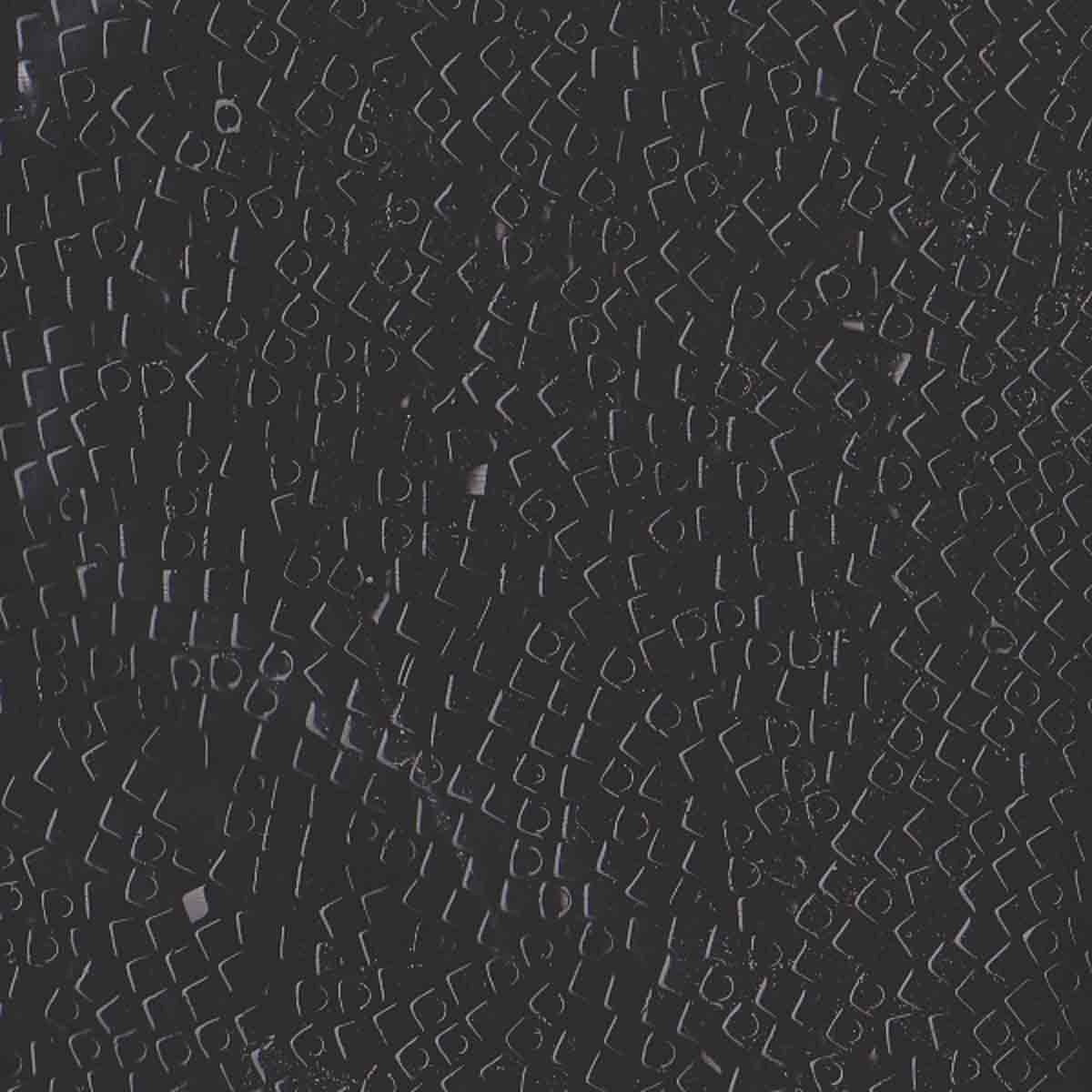 Perles Miyuki Cube 1,8 mm noir opaque SB0401