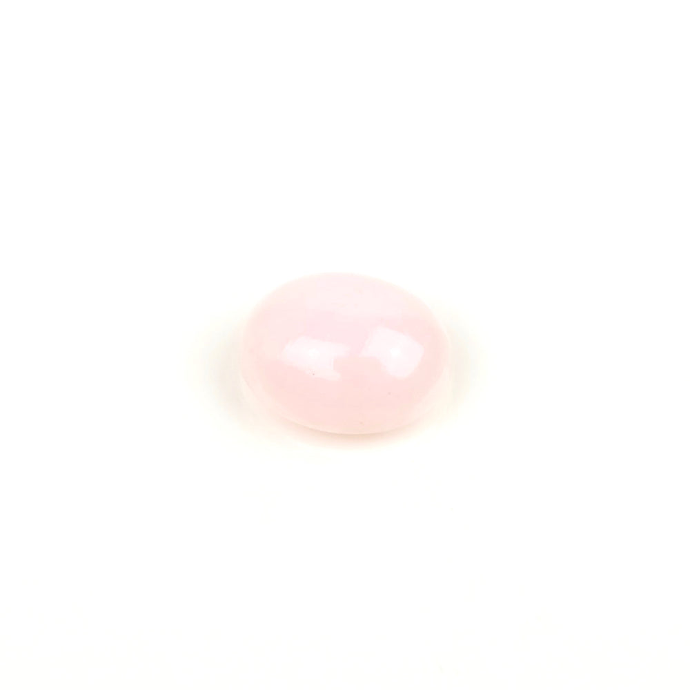Cabochon pierre naturelle Ovale 8 x 10mm Pink Opal