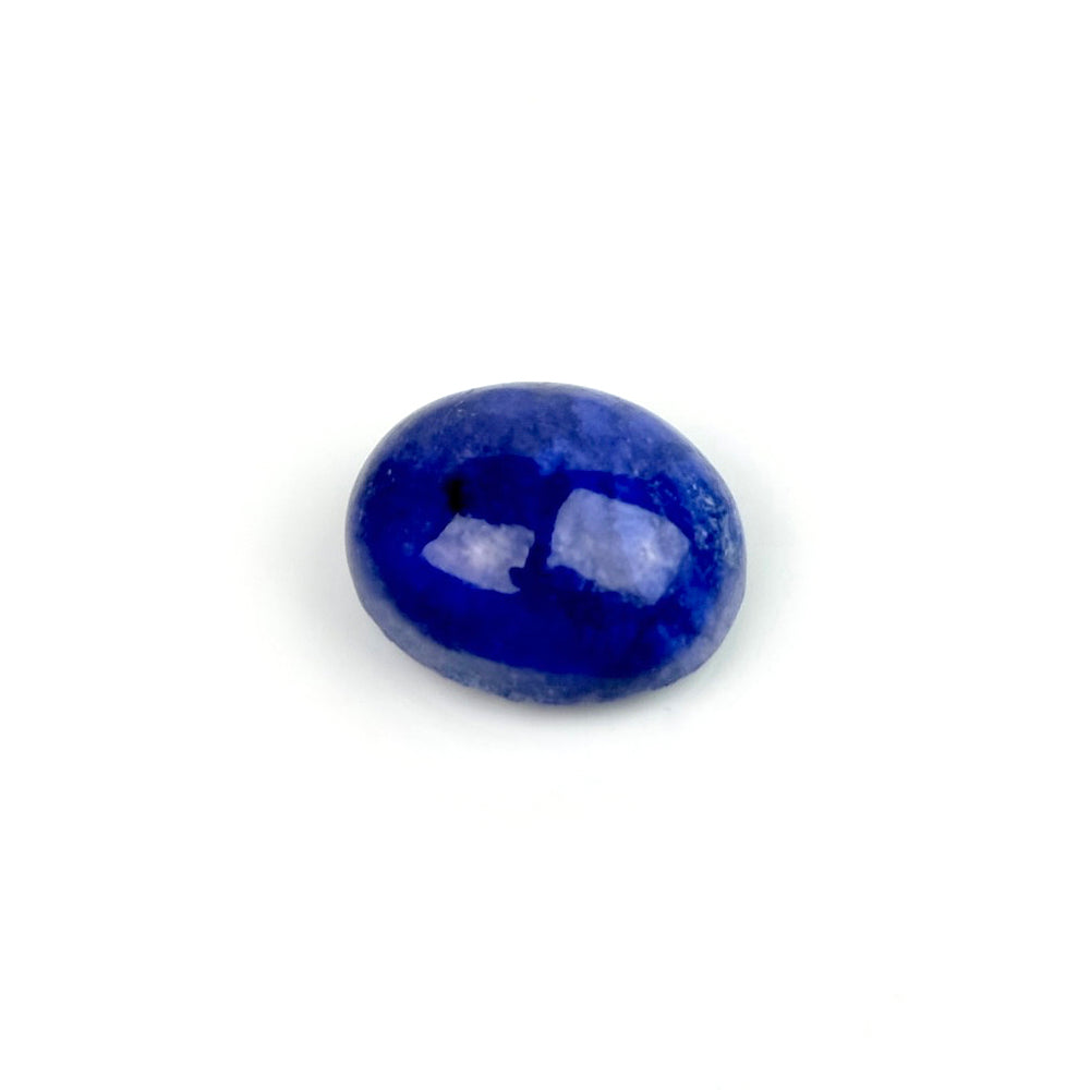Cabochon pierre naturelle Ovale 8 x 10mm Lapis Lazuli