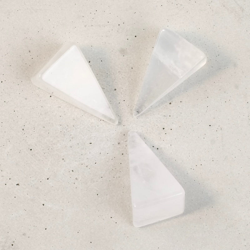 Pyramide de Cristal de roche - Pure Minéral