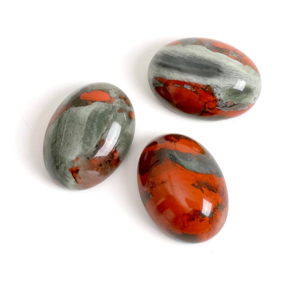 Cabochon pierre naturelle Ovale 13 x 18mm Agate