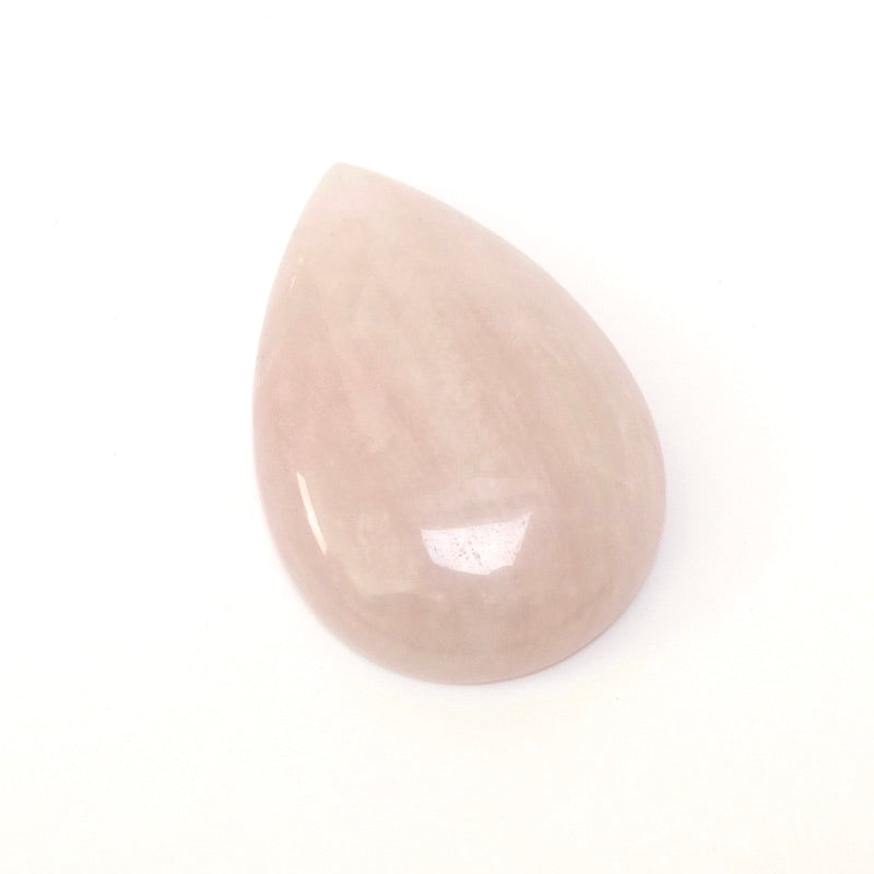 Cabochon Pierre semi précieuse - Larimar Goutte 25mm N8 - 4558550087379 Cabochon Pierre semi précieuse - Larimar Goutte 25mm N8 - 4558550087379