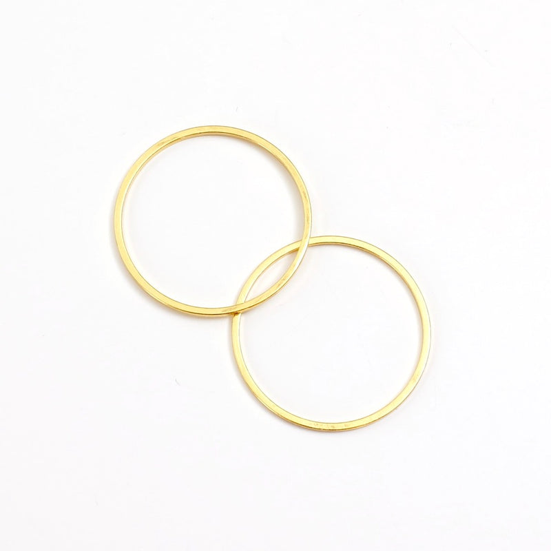 Boucles D'oreilles Créoles Avec Glands En Raphia Teinté - Vert Jaunâtre - Bijoux Tendance Femme