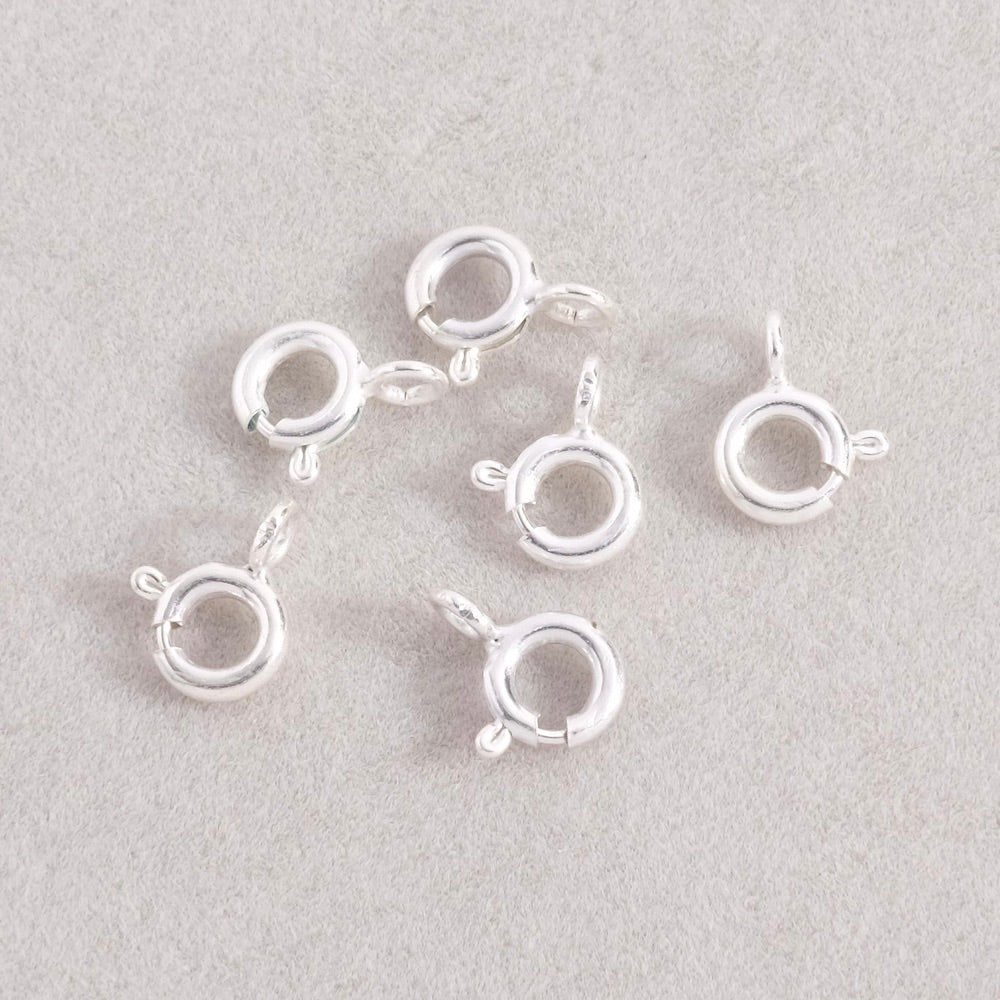 2 Breloques Cœur En Verre Noir Avec Fermoir Argenté - Pour Bracelet De Perles, DIY, Création Bijoux