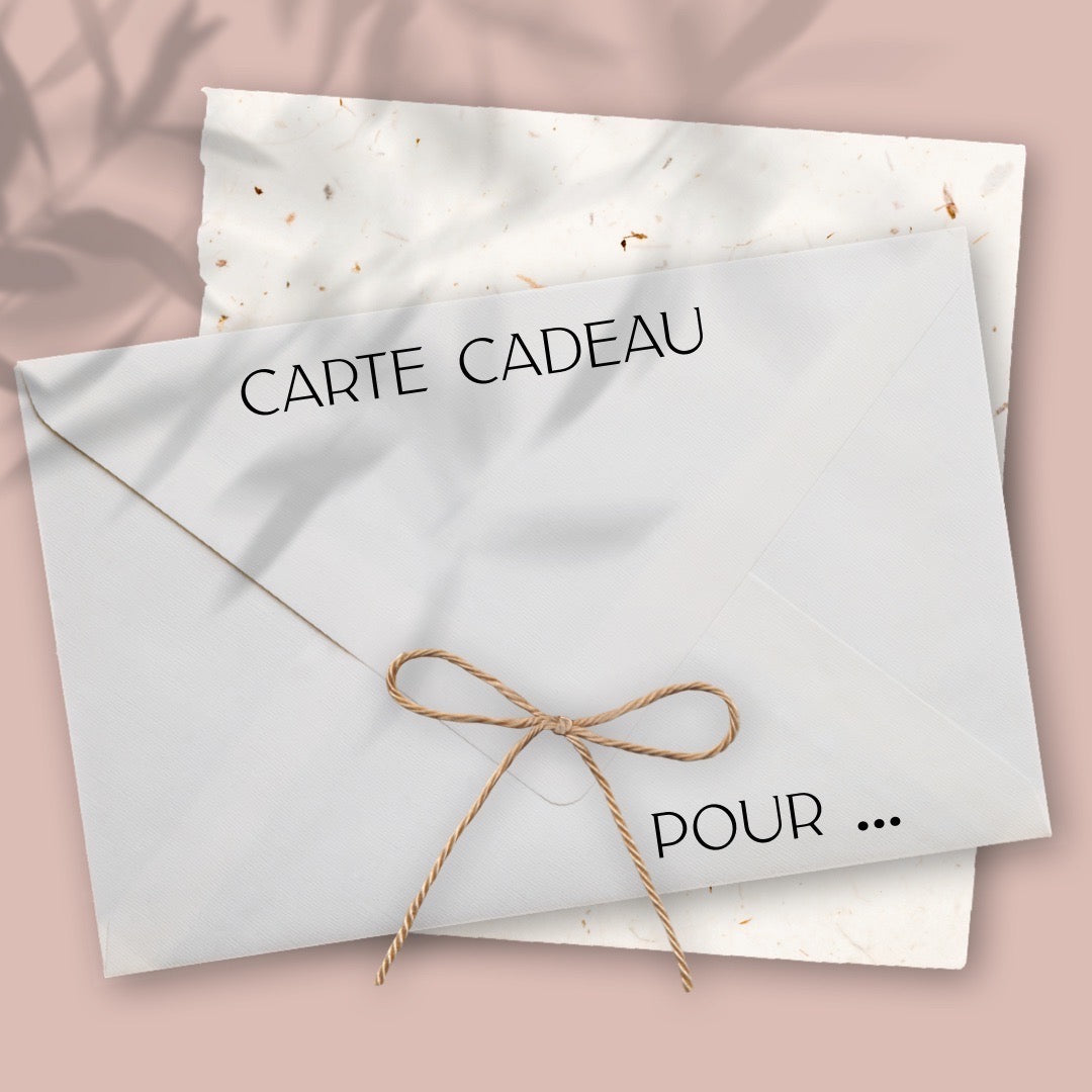 10€ - La Carte Cadeaux Perles Corner Noël