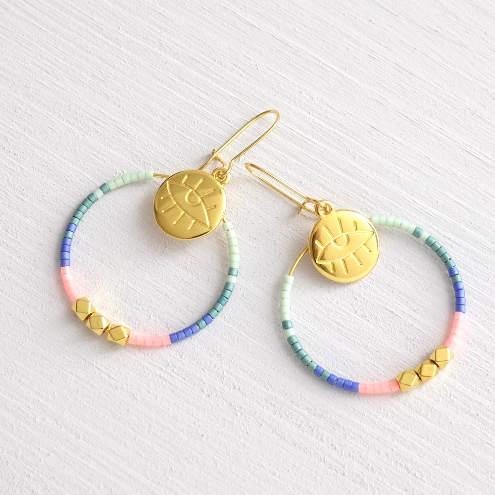 Tulum Earrings
