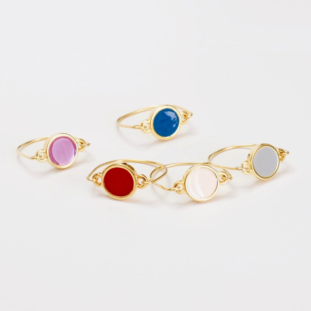 Les bébés rings