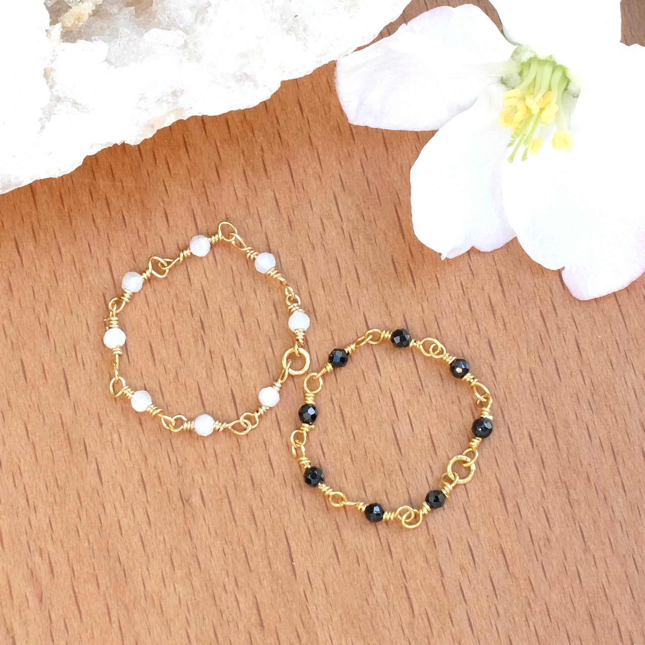 Rosary ring