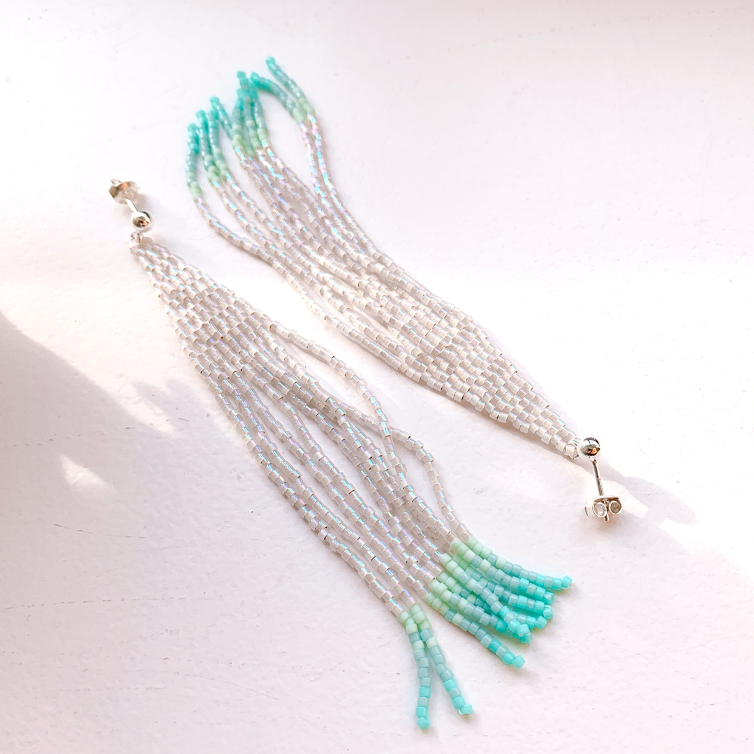 Naïades Earrings