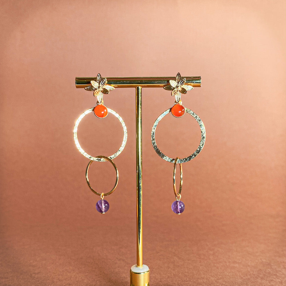 Romie earrings