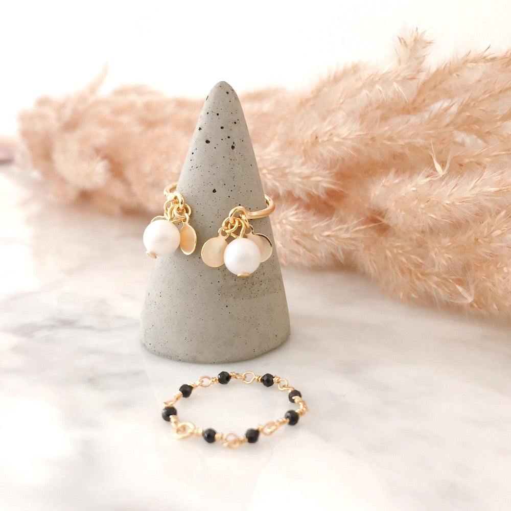 Duo of Janis Rings