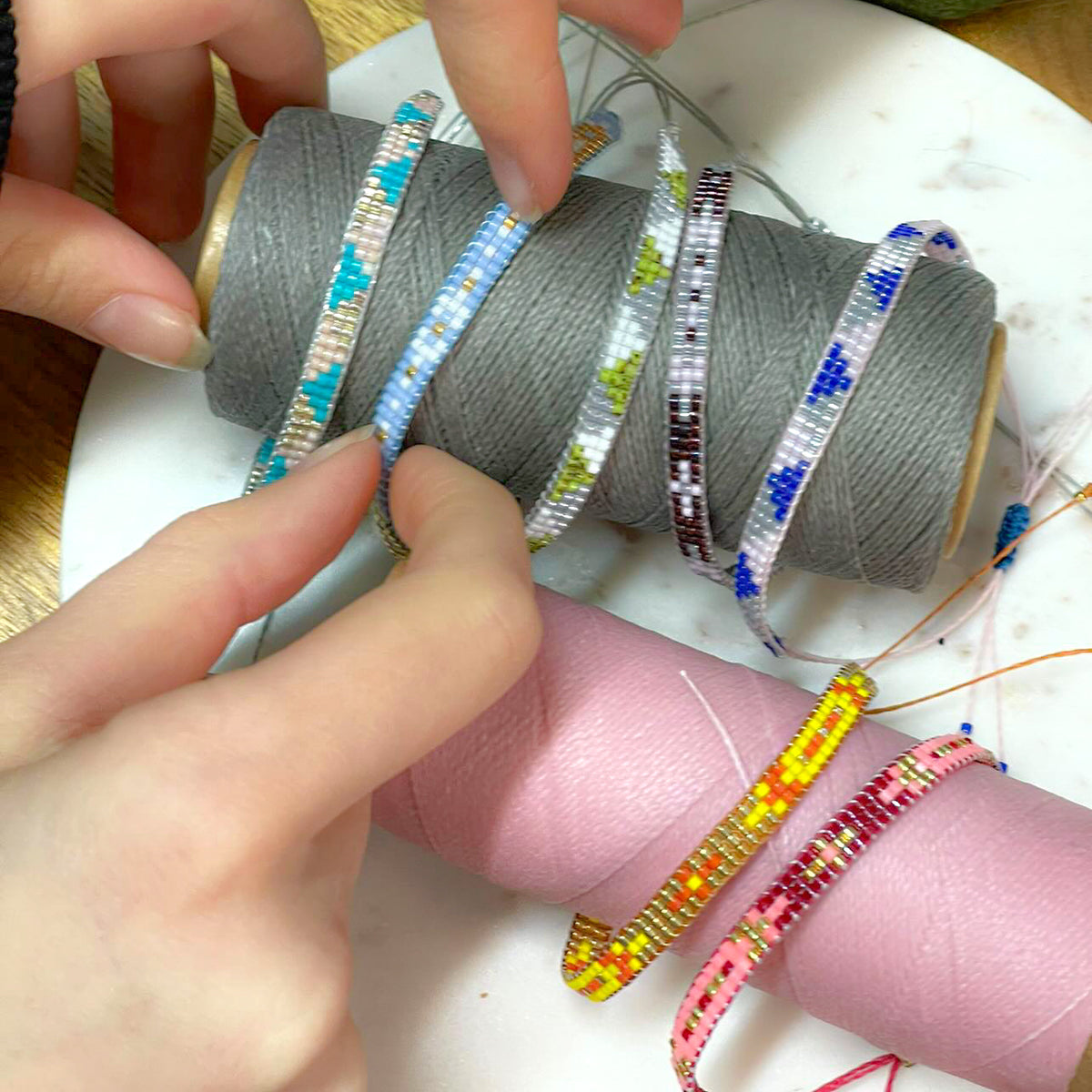 Workshop - Weaving on a Loom