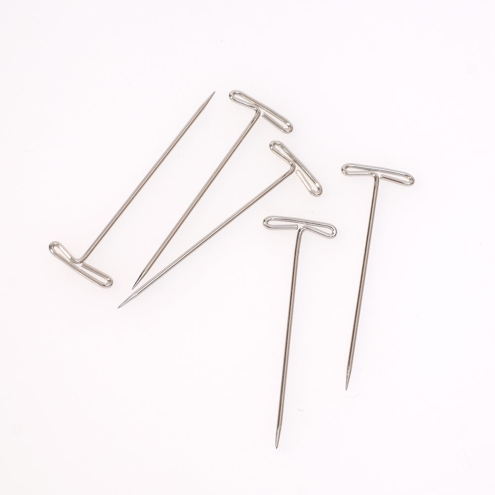 5 special pins for macramé jewelry making
