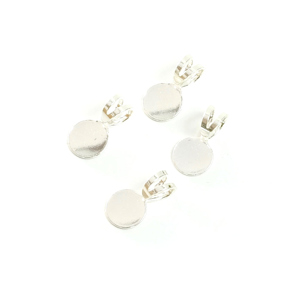4 Silver 925 Premium necklace pendants