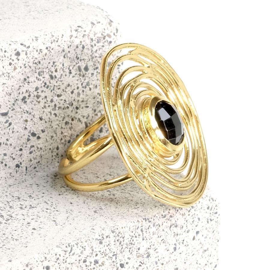 Ring Mia Spinelle - Millegrain