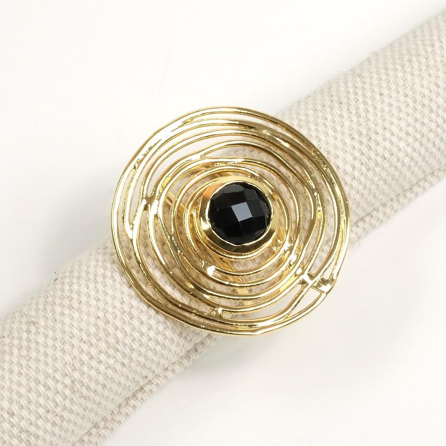 Ring Mia Spinelle - Millegrain