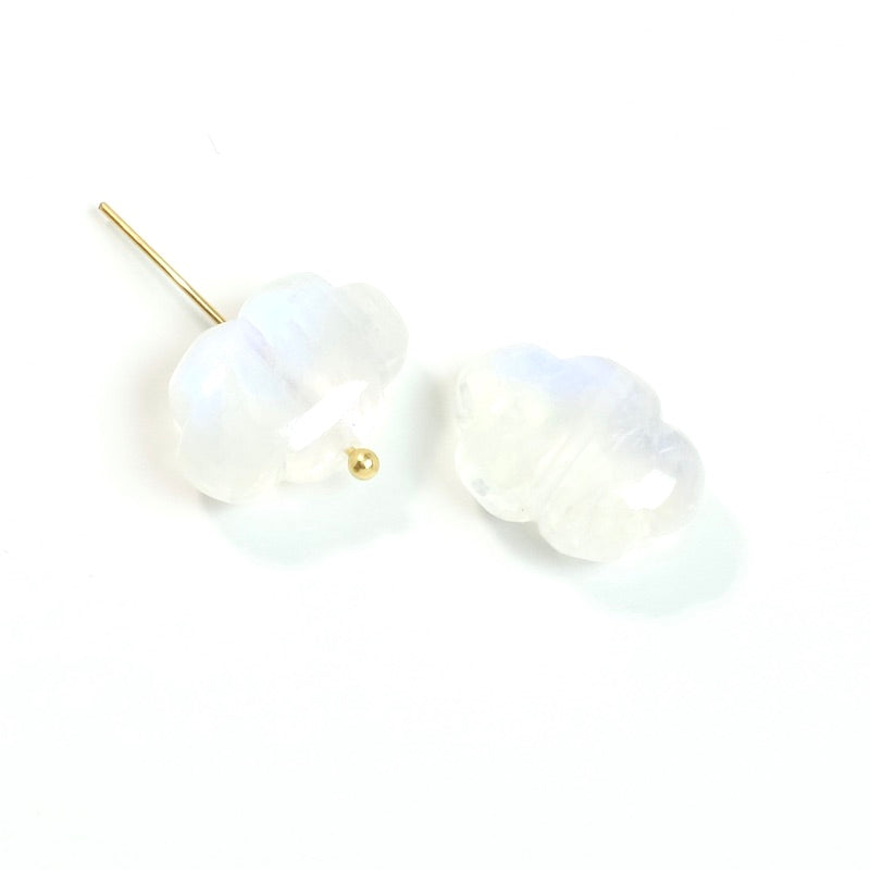 Moonstone Cloud Pearl - Creativity
