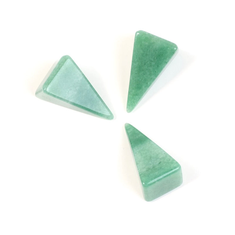 Aventurine Pyramid - Pure Mineral