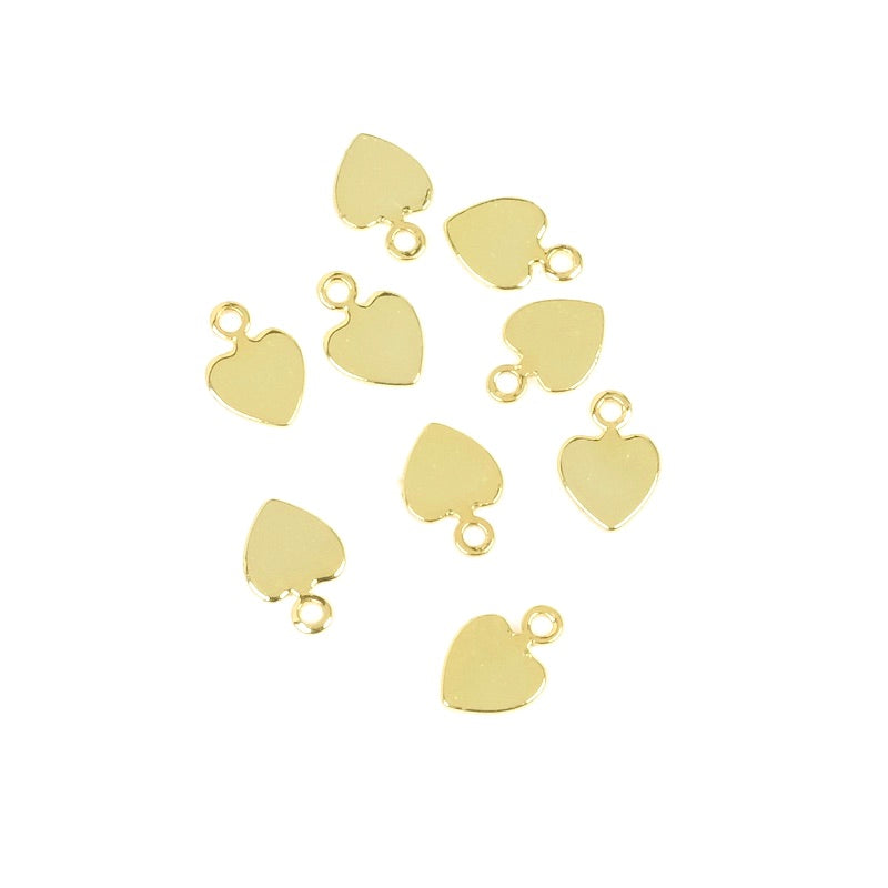 High-quality fine-gold plating, highly resistant to oxidation.