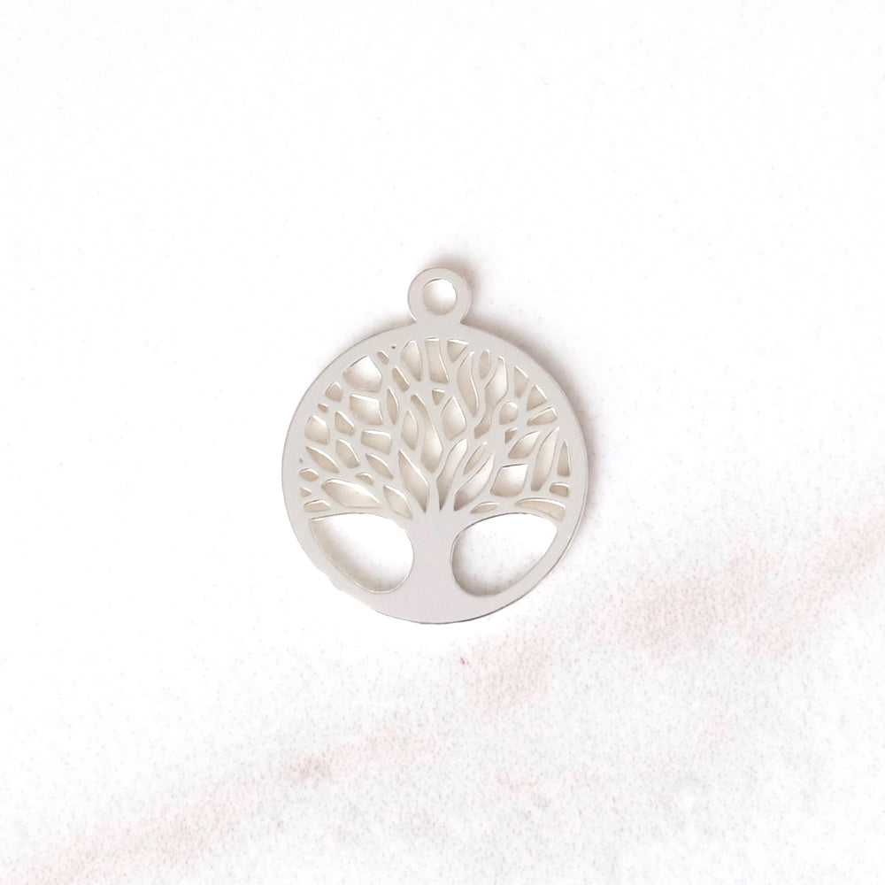 Tree of Life Pendant in 925 Silver
