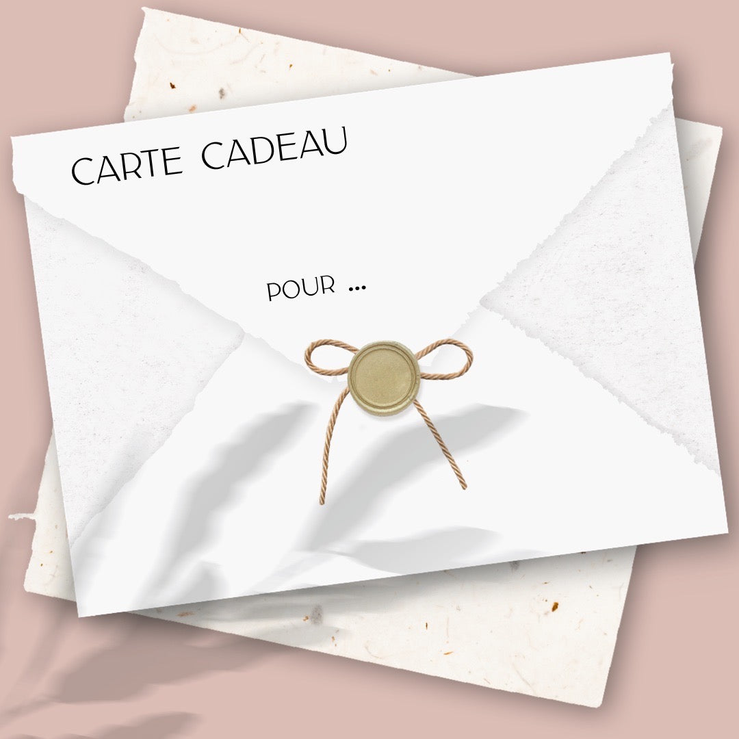 50€ - Perles Corner Gift Card